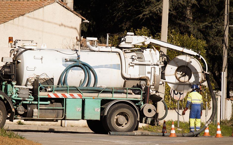societe pour deboucher canalisation Coubron