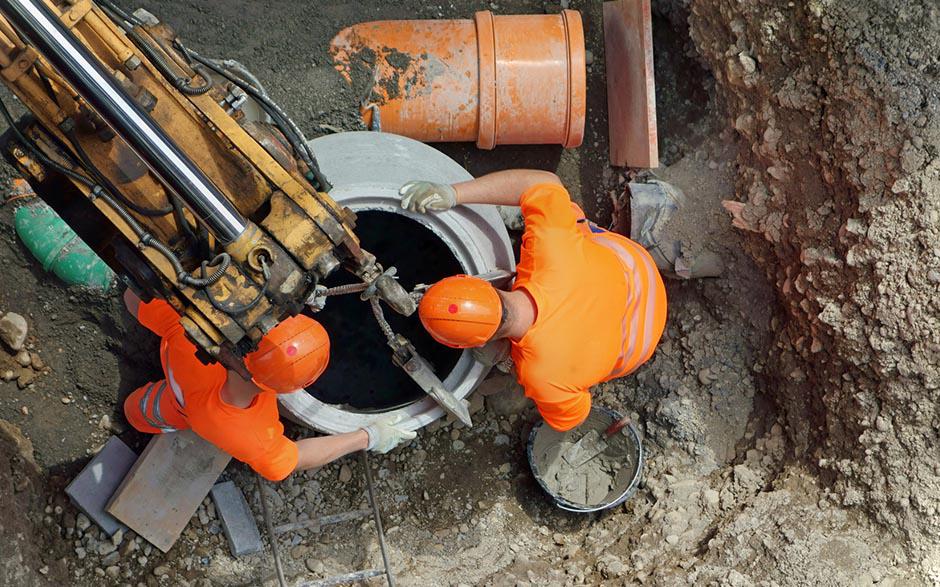 societe pour deboucher canalisation Coubron