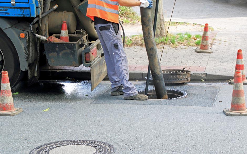 societe pour deboucher canalisation Coubron